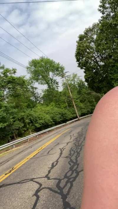 The view (F)rom this walk