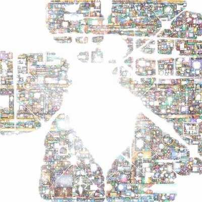 The end of r/place but with Rogue One music