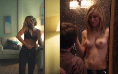 Jennifer Holland - Peacemaker (2022) and American Pie Presents: The Book of Love (2009)