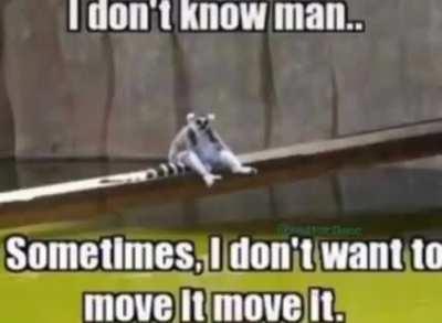 it's been hitting hard