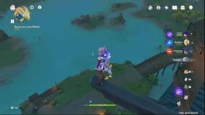 This is for the Golden Shrimp Balls...