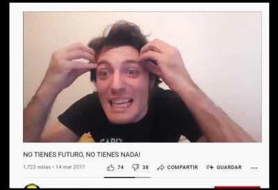 The Leftist - Everywhere At The End Of Chile