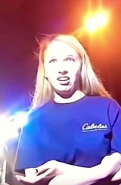 to say the alphabet under pressure