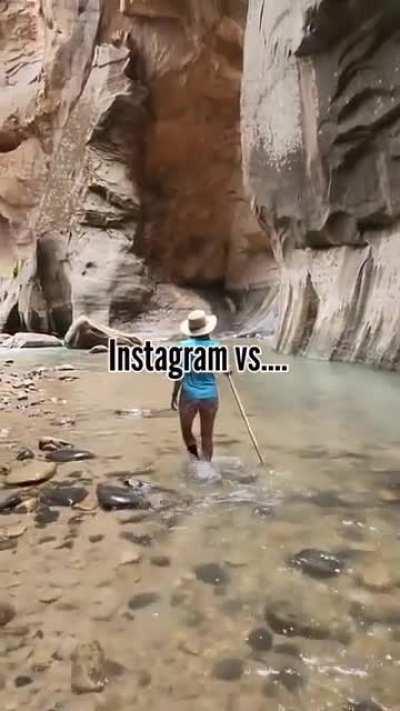 to enjoy nature on your own