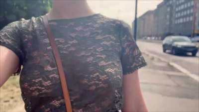 Nahý víkend ve velkoměstě 🏙️