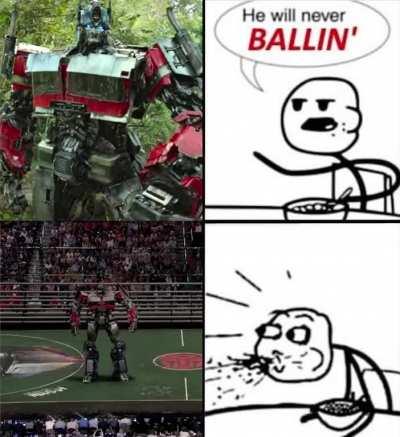 He’s literally ballin AGAIN