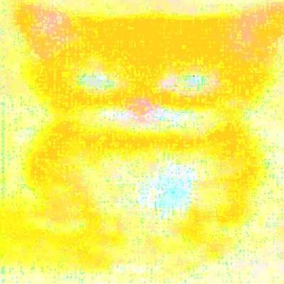 The whispers are named Henry