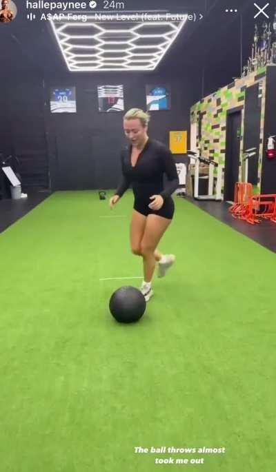 Halle Payne (@hallepaynee)