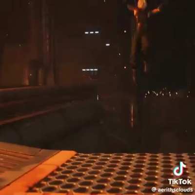 My favorite Cloud Strife edit