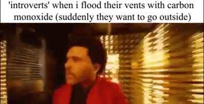 how did they smell it?