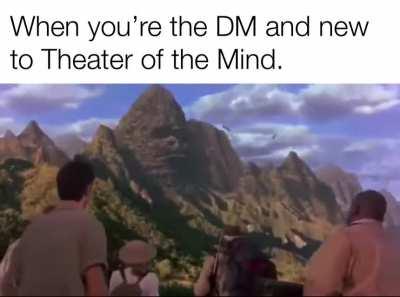 George of the Jungle is a D&D Campaign.