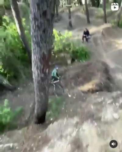 Found this gold on Instagram this morning 😵