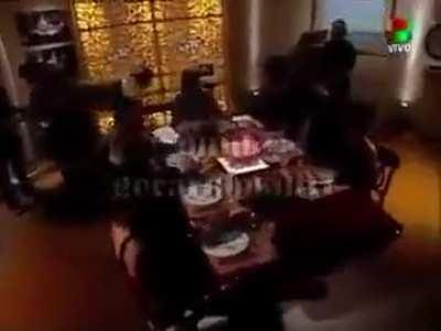 ¿Y vos de qué laburás?