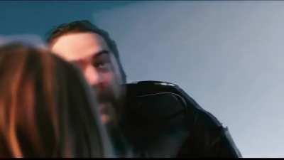 Janina Uhse Squeezes a Man’s Balls in Berlin, Berlin (2020)