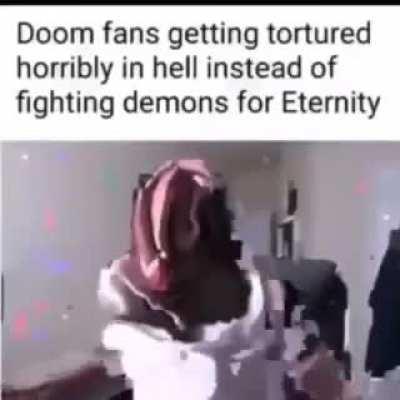 Welcome to hell brought to you by your friends at the UAC