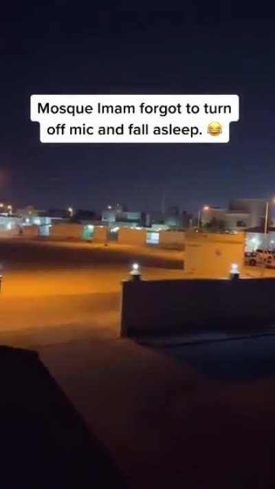 Most Awake Mosque Imam in Sudan