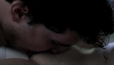 Daphne Patakia in 'Spring Awakening'