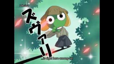 There is the culprit among us..?