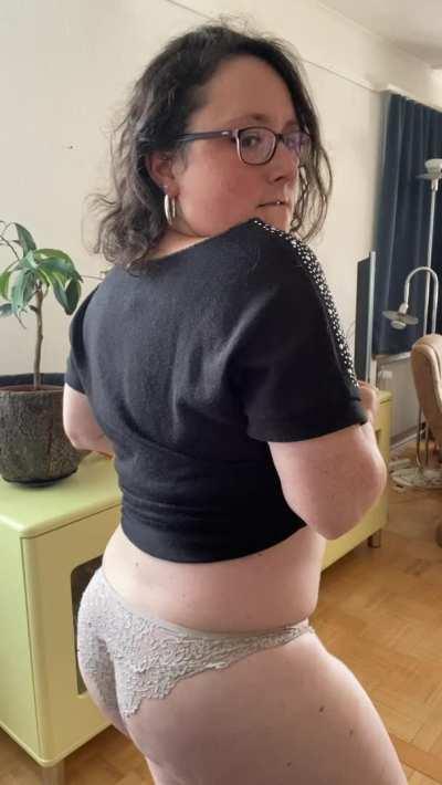 Want to put your cock between them?