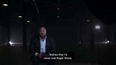 Alex Jones on Leaked Video: 'I Wish I Never Met Trump'