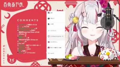 and Ayame was never heard from again...