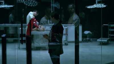 Evan Rachel Wood, Thandie Newton - Westworld S01E05 (2016)