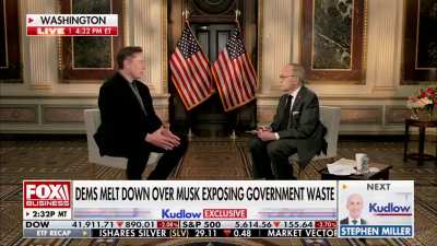 Elon Musk: There was a massive cyber attack to try and bring down X with ip addresses originating in the Ukraine area.