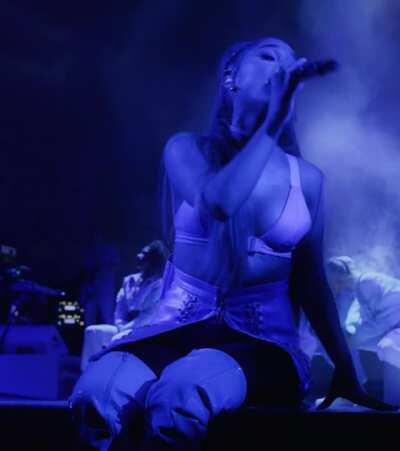 Gorgeous - Performing 'Needy' (SWT)