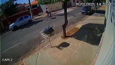 O curupira esta entre nós.