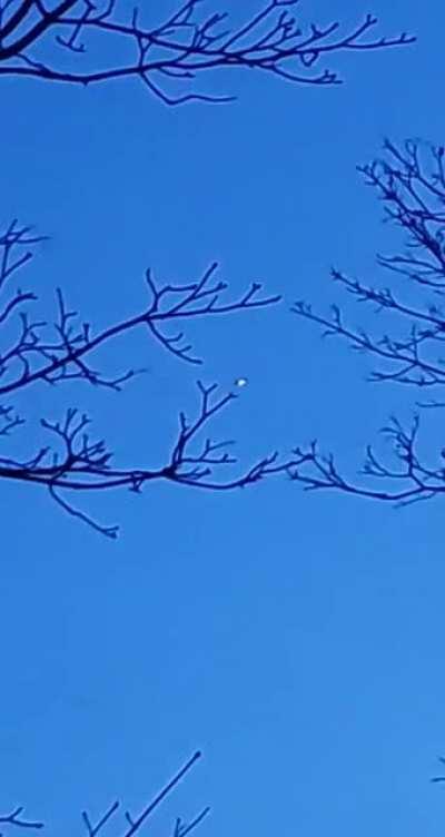 Can kind of make it out at the end but idk