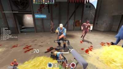 dont call an engineer a spy