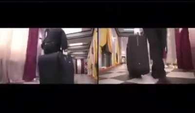 Longer version for those who are curious.. still didn't find the name of the serial someone help