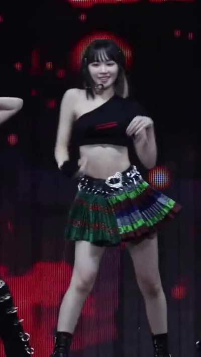 Chaewon of LE SSERAFIM