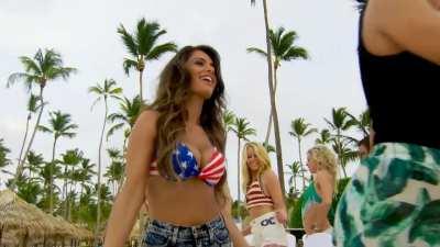 New England Patriot's Cheerleaders