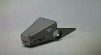 Proto Visor goes flat flat! OwO