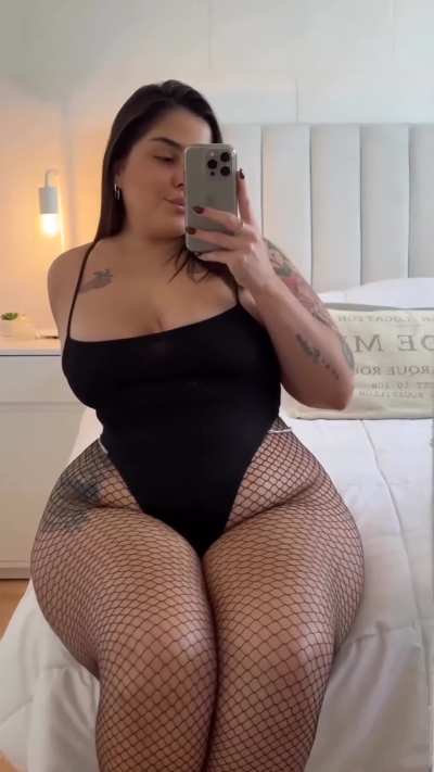 Big Fat Thighs and Hips