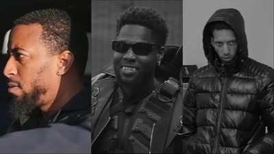 John, Mark, Ben - What We Do by Freeway