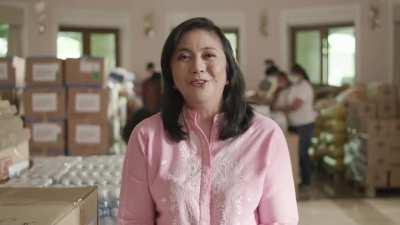Isang Mensahe Mula Kay Leni Robredo