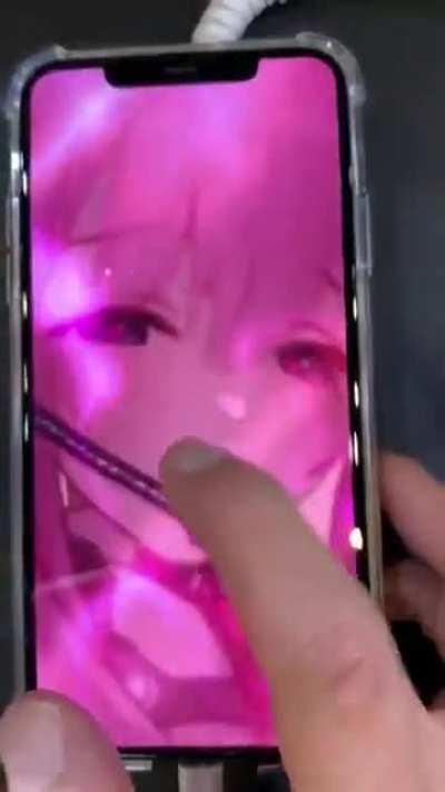 Oh Lord, Yuni is going to places with her Special in Nikke