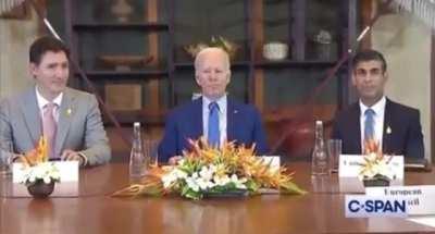 😎 Brandon doesn’t answer to anybody