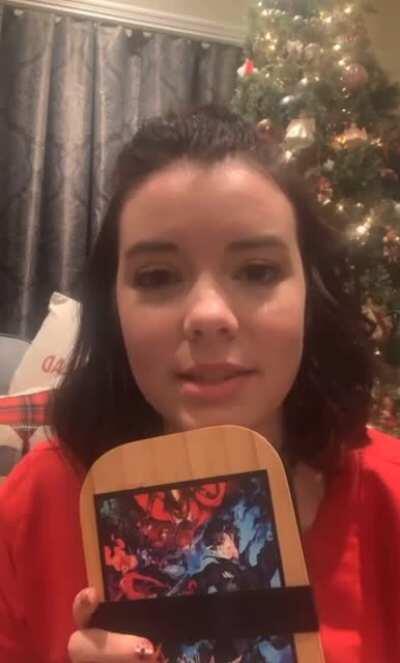 When Makoto has been hanging around Morgana and Futaba too much: