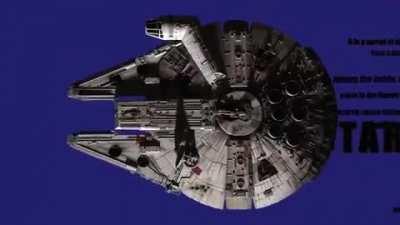 Star Wars Cowboy Bebop meme