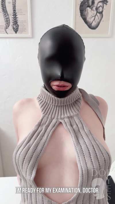 Medical play has its own intensity…