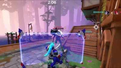 The life of tanks in 14 seconds