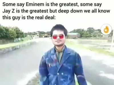 Indian rappers got no chill