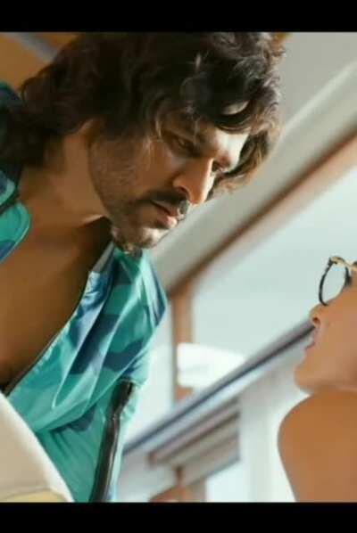 Amyra Dastur in Bagheera