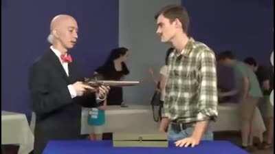 This is what anxiety feels like