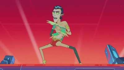 Infinite Mr Nimbus Mojo