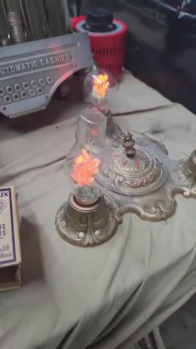 Decorative Vintage Light Bulbs