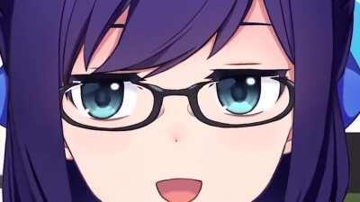 A-chan being A-chan (aka. Extremely cute)